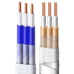 Кабели для погружных нефтяных электронасосов