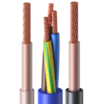 Кабели и провода для водопогружных электродвигателей