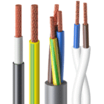 Кабели и провода установочные